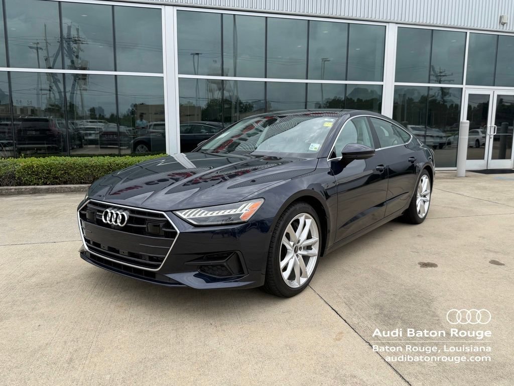 Used 2023 Audi A7 Prestige w/ Luxury Package