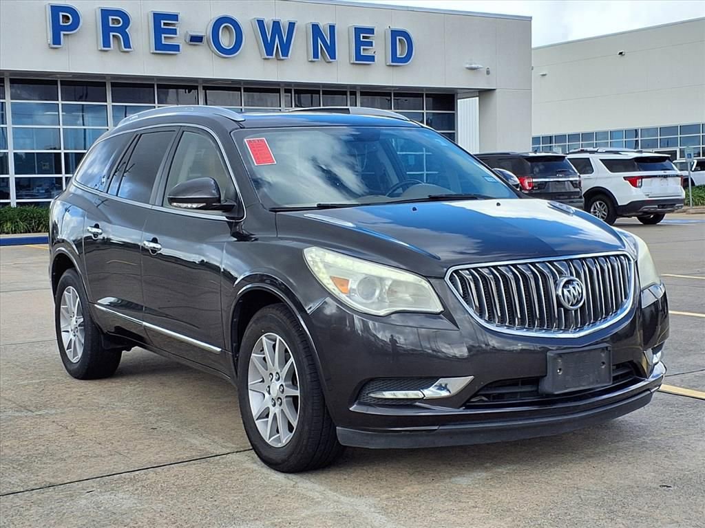 Used 2015 Buick Enclave Leather FWD image 7