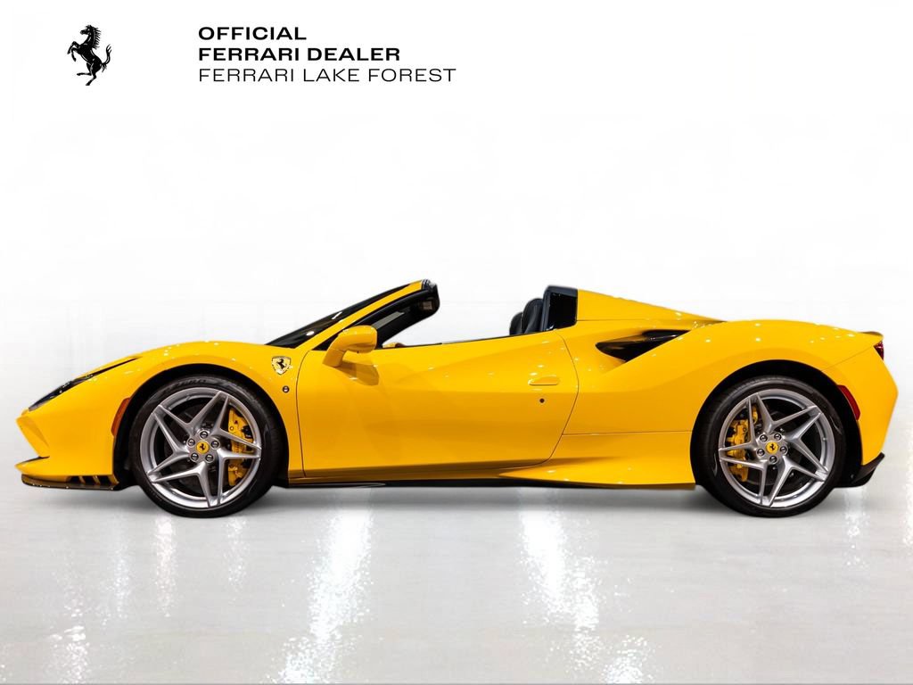 Certified 2021 Ferrari F8 Tributo RWD image 3