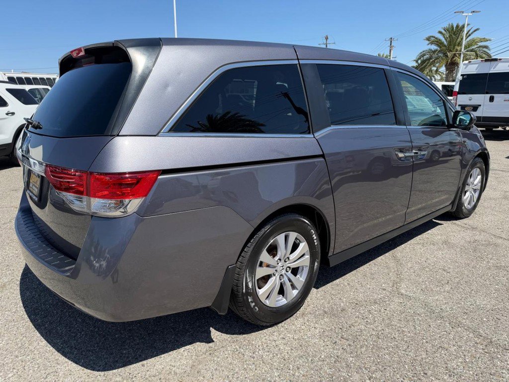 Used 2015 Honda Odyssey EX-L image 9