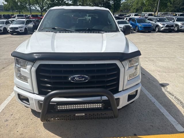 Used 2015 Ford F150 XLT w/ Equipment Group 301A Mid AWD/4WD image 14