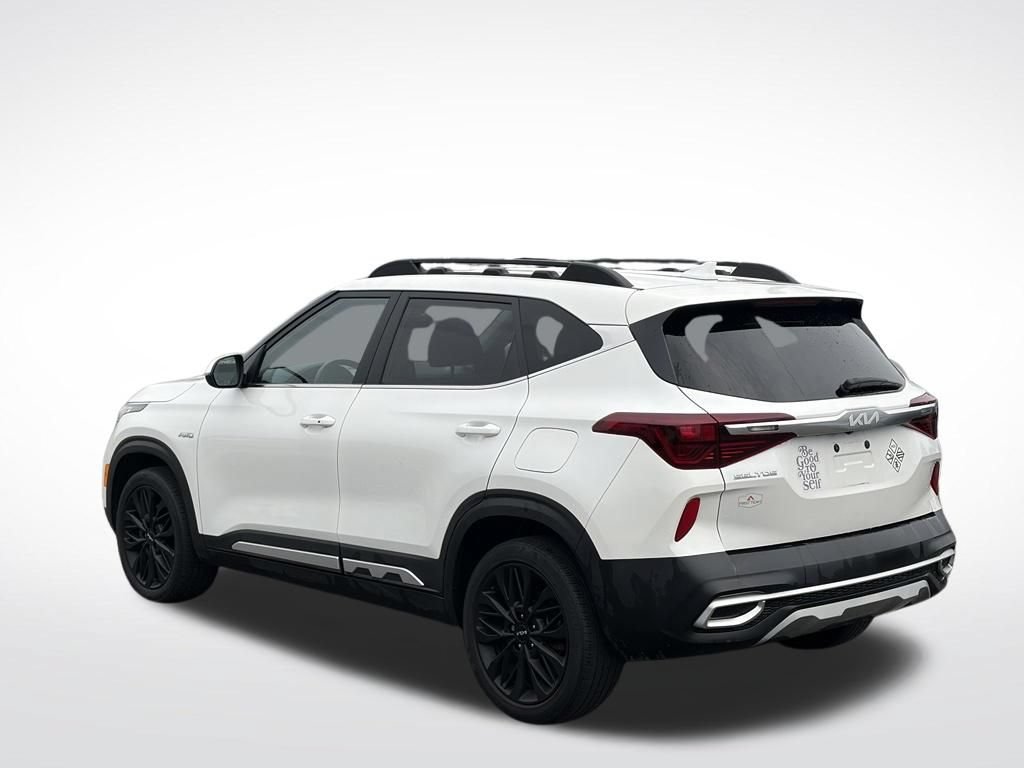 Used 2022 Kia Seltos Nightfall Edition AWD/4WD image 6