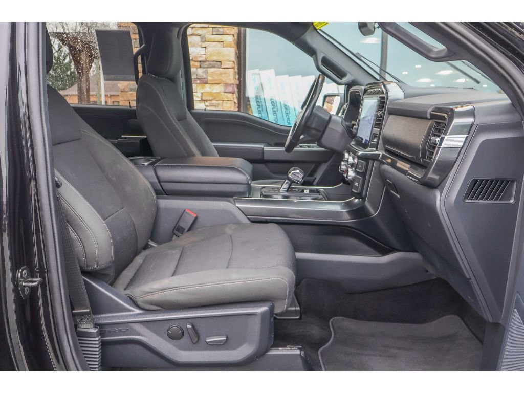 Used 2022 Ford F150 XLT w/ Equipment Group 302A High image 14