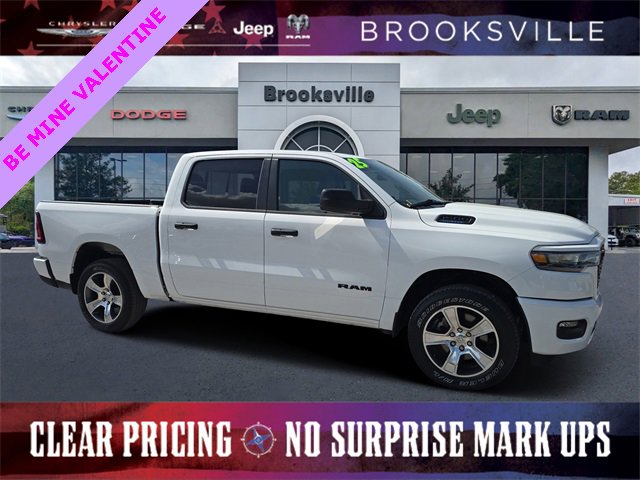 Used 2025 RAM 1500 Tradesman