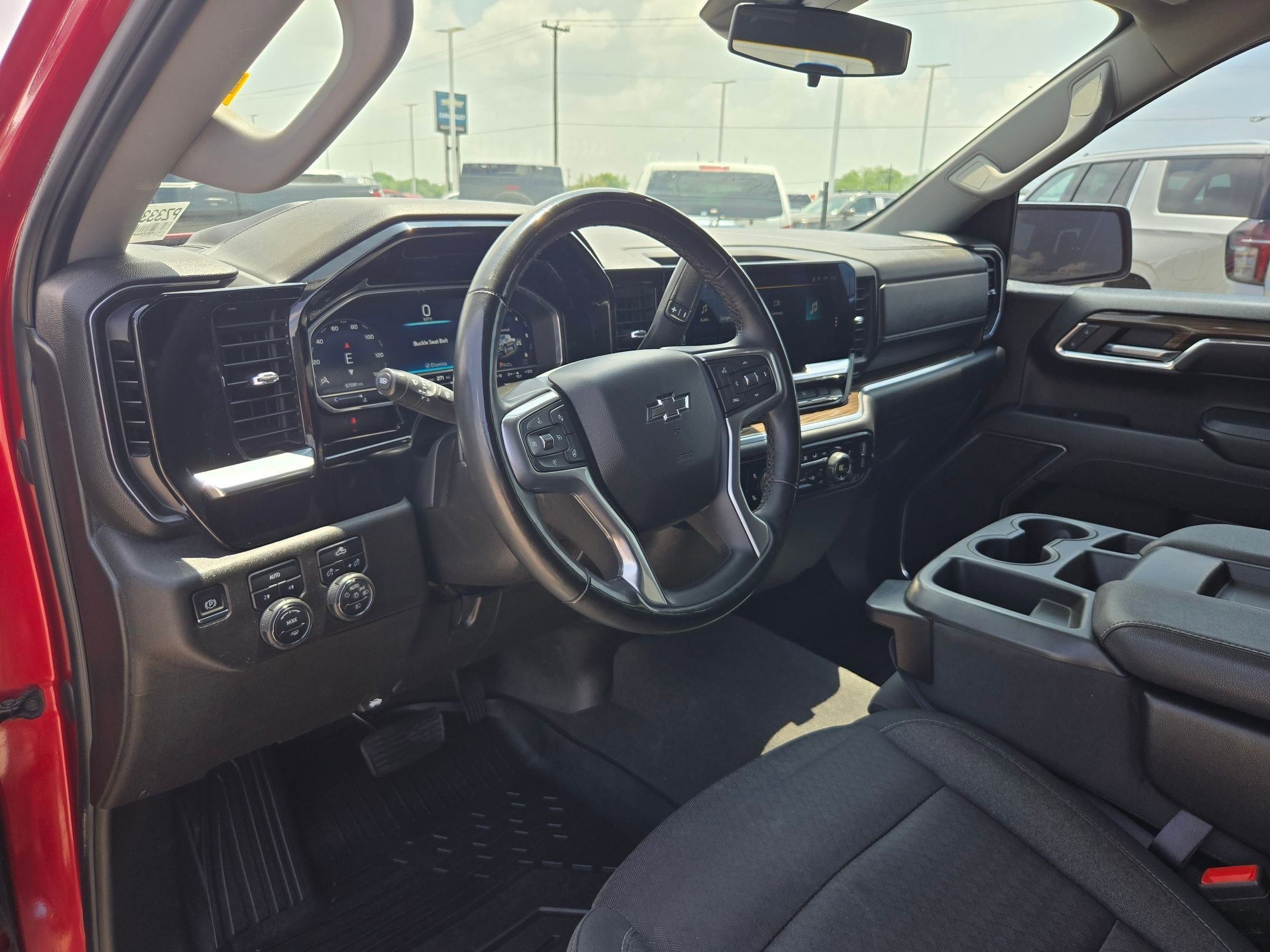 Used 2023 Chevrolet Silverado 1500 RST AWD/4WD image 11