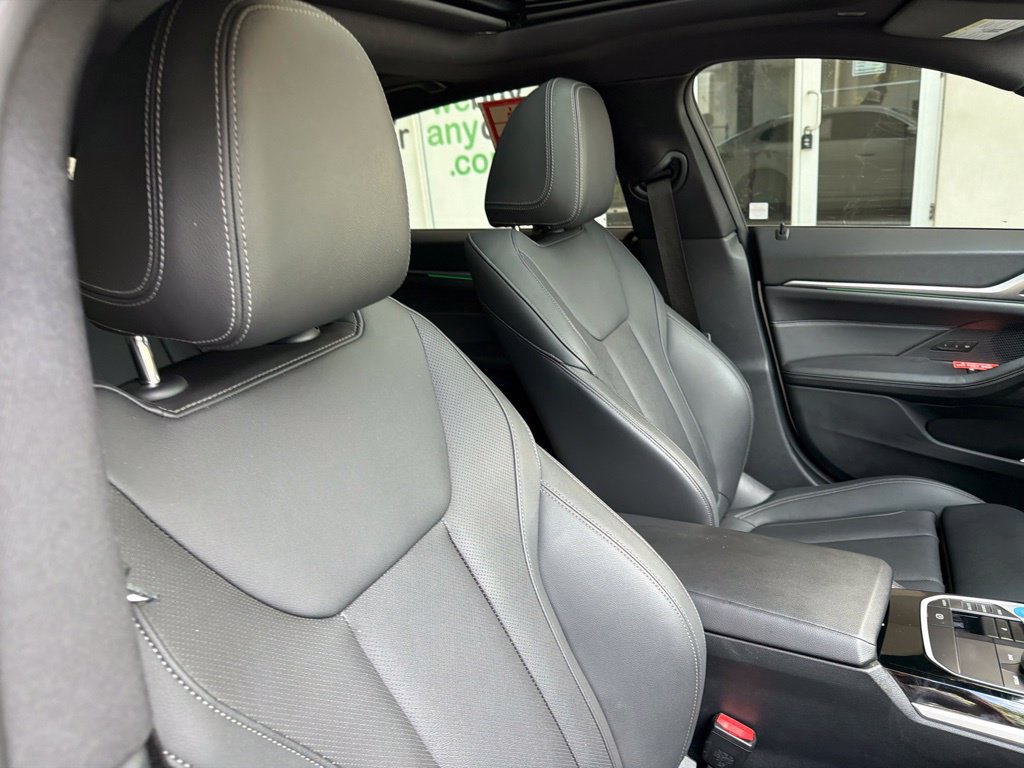 Used 2024 BMW i4 eDrive40 RWD image 21