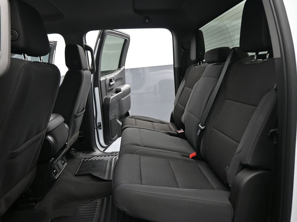 Used 2024 Chevrolet Silverado 1500 Custom Trail Boss w/ LPO, Dark Essentials Package AWD/4WD image 18