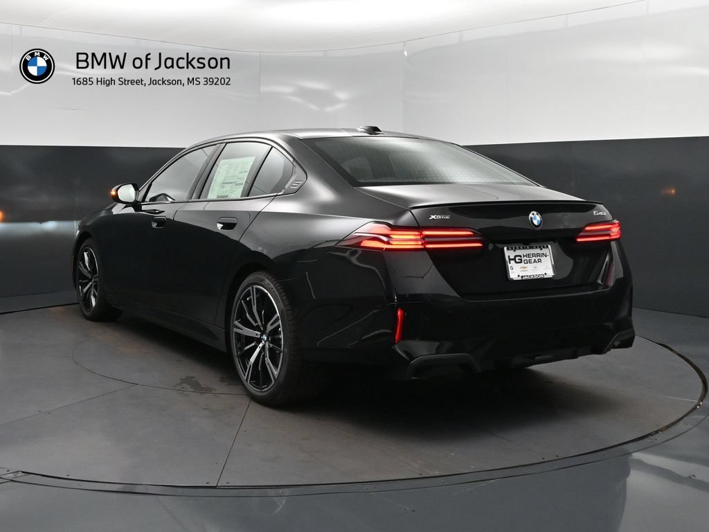 New 2027 BMW 540i xDrive w/ Executive Package AWD/4WD image 5
