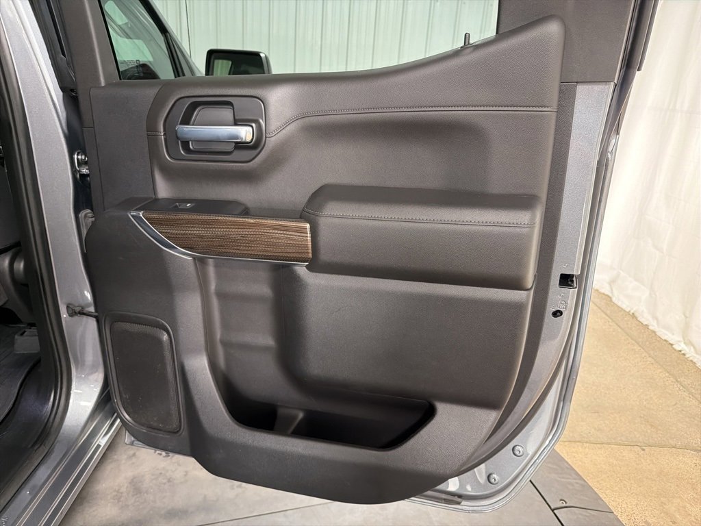 Certified 2021 Chevrolet Silverado 1500 LT Trail Boss w/ Bed Protection Package image 18