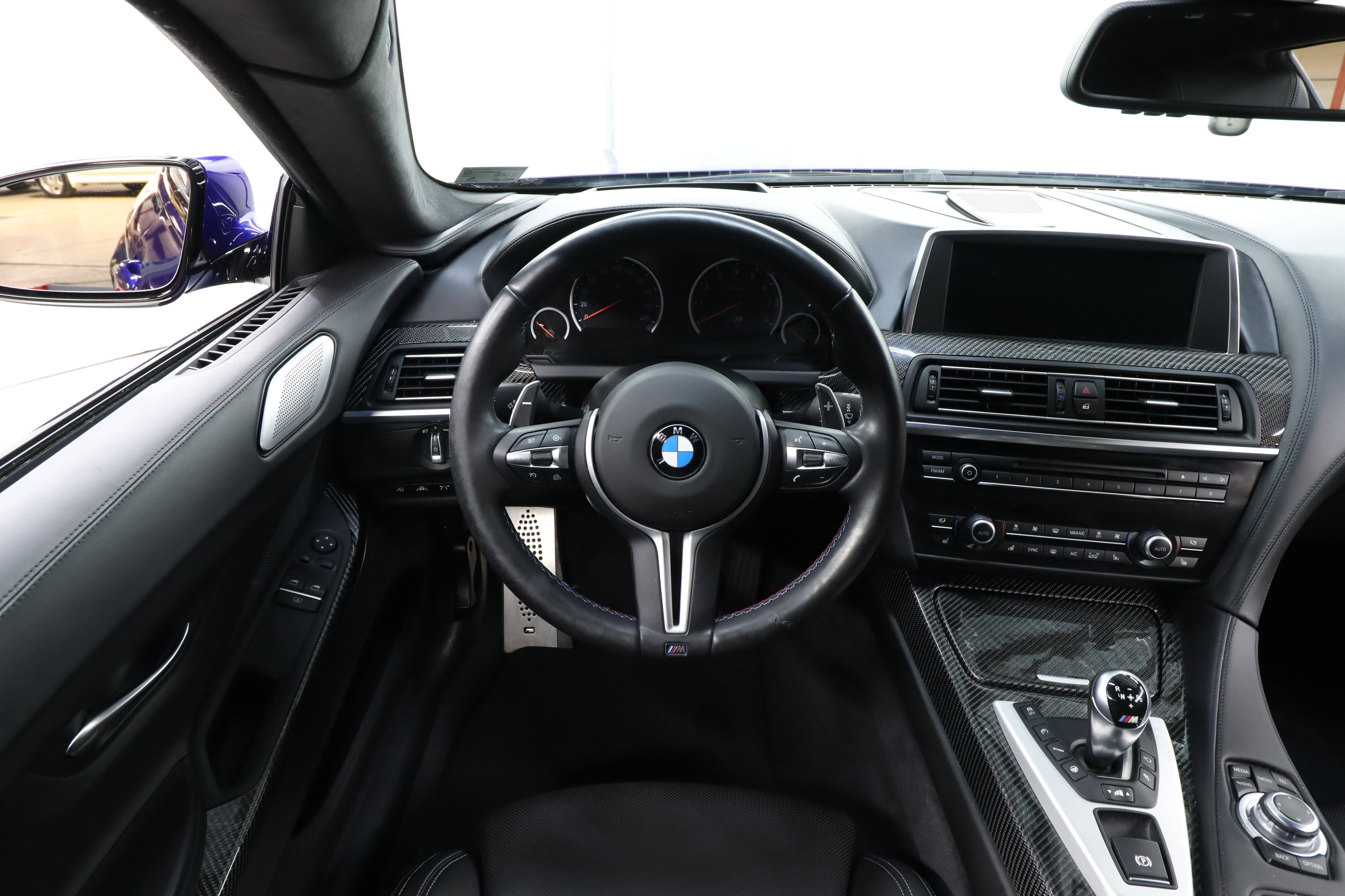 Used 2014 BMW M6 image 10