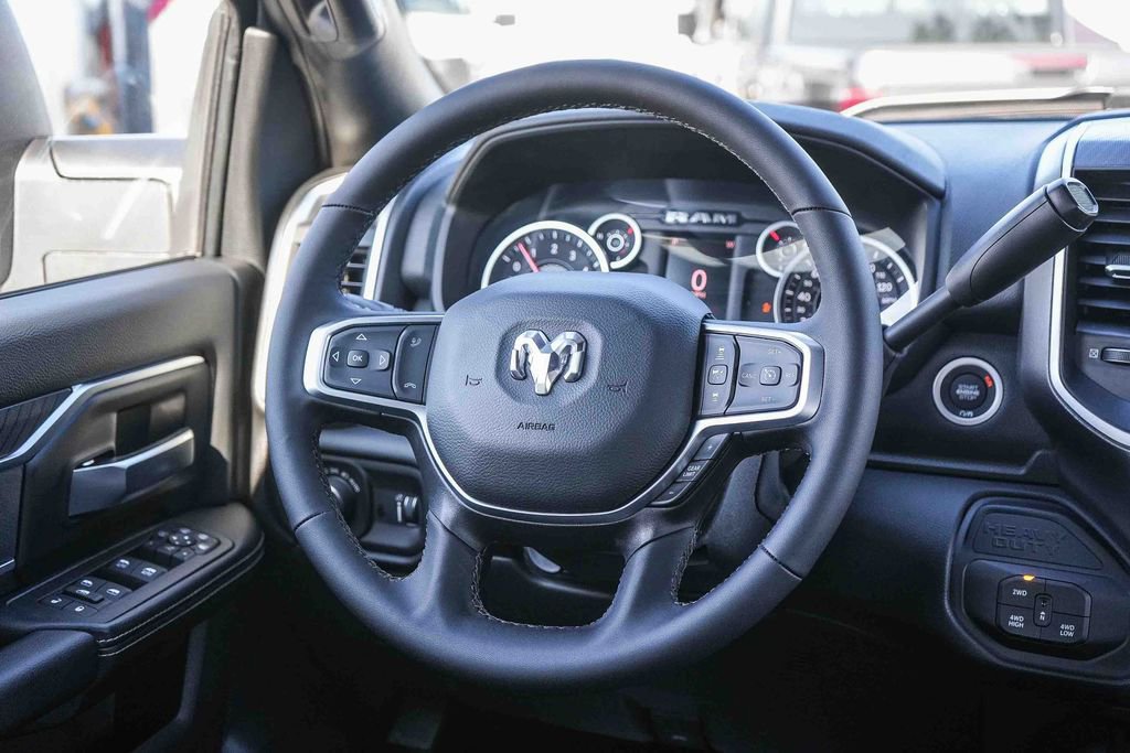 New 2026 RAM 2500 Big Horn image 16