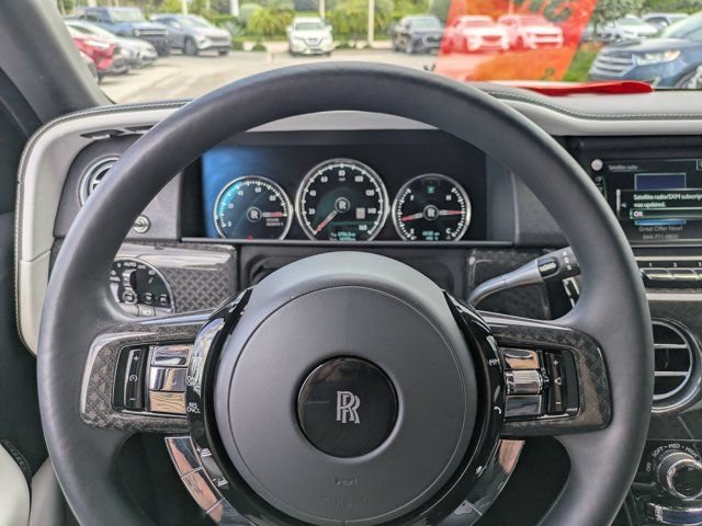 Used 2023 Rolls-Royce Cullinan Black Badge w/ Driver's Package AWD/4WD image 30