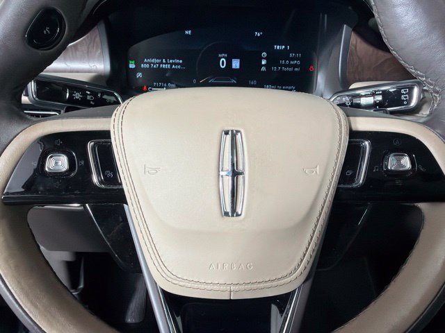 Used 2021 Lincoln Aviator Reserve w/ Elements Package Plus RWD image 26