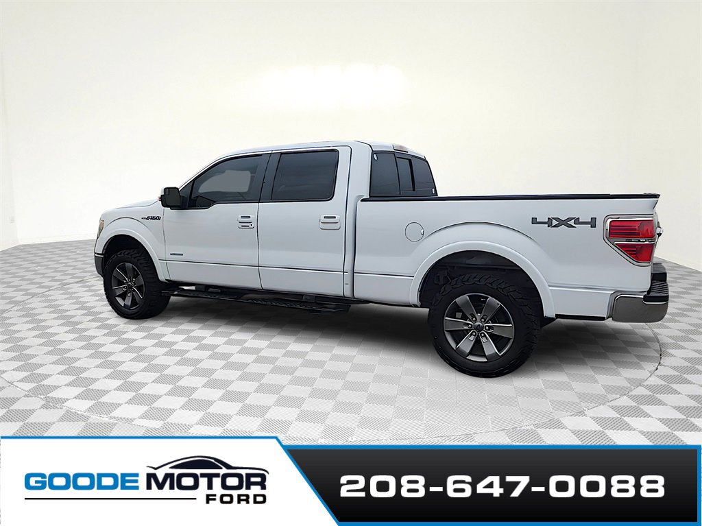Used 2013 Ford F150 Lariat w/ Luxury Equipment Group image 5