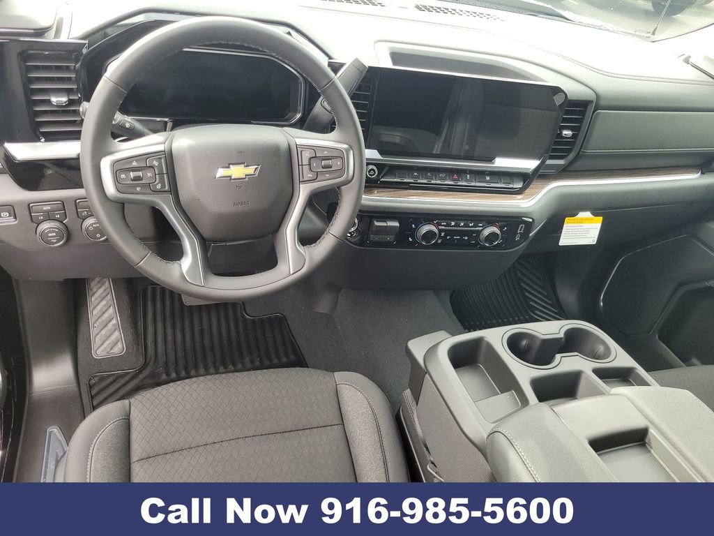 New 2026 Chevrolet Silverado 1500 LT image 16
