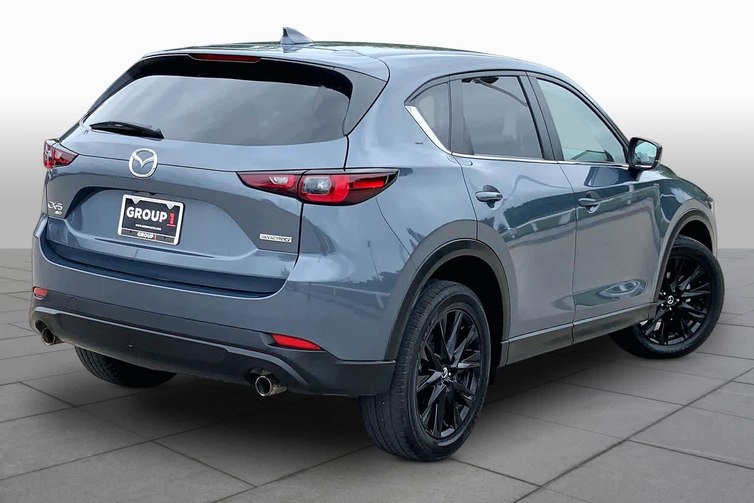 Used 2023 MAZDA CX-5 Carbon Edition image 13