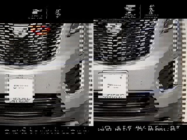 Certified 2024 Cadillac XT5 Premium Luxury image 13