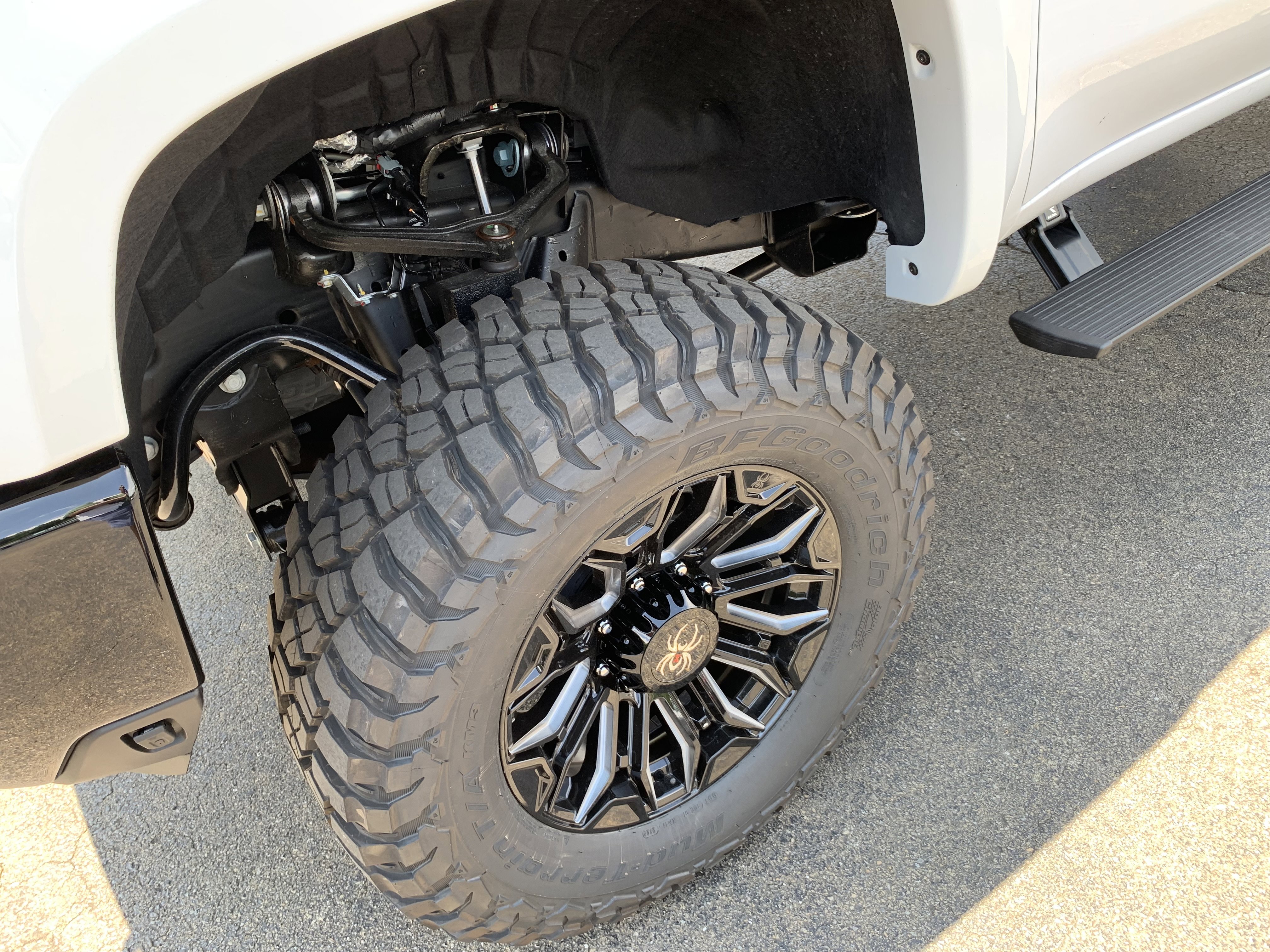 New 2025 Chevrolet Silverado 2500 LT w/ Trail Boss Package AWD/4WD image 20