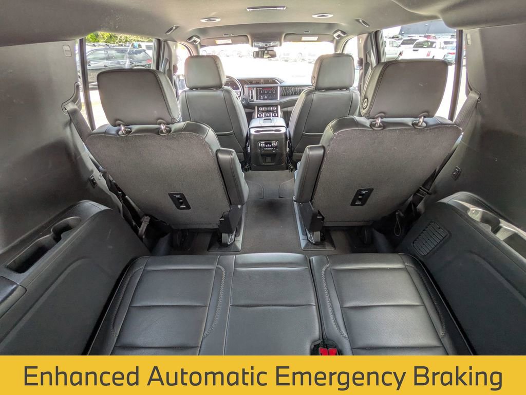 Used 2024 GMC Yukon XL Denali RWD image 35
