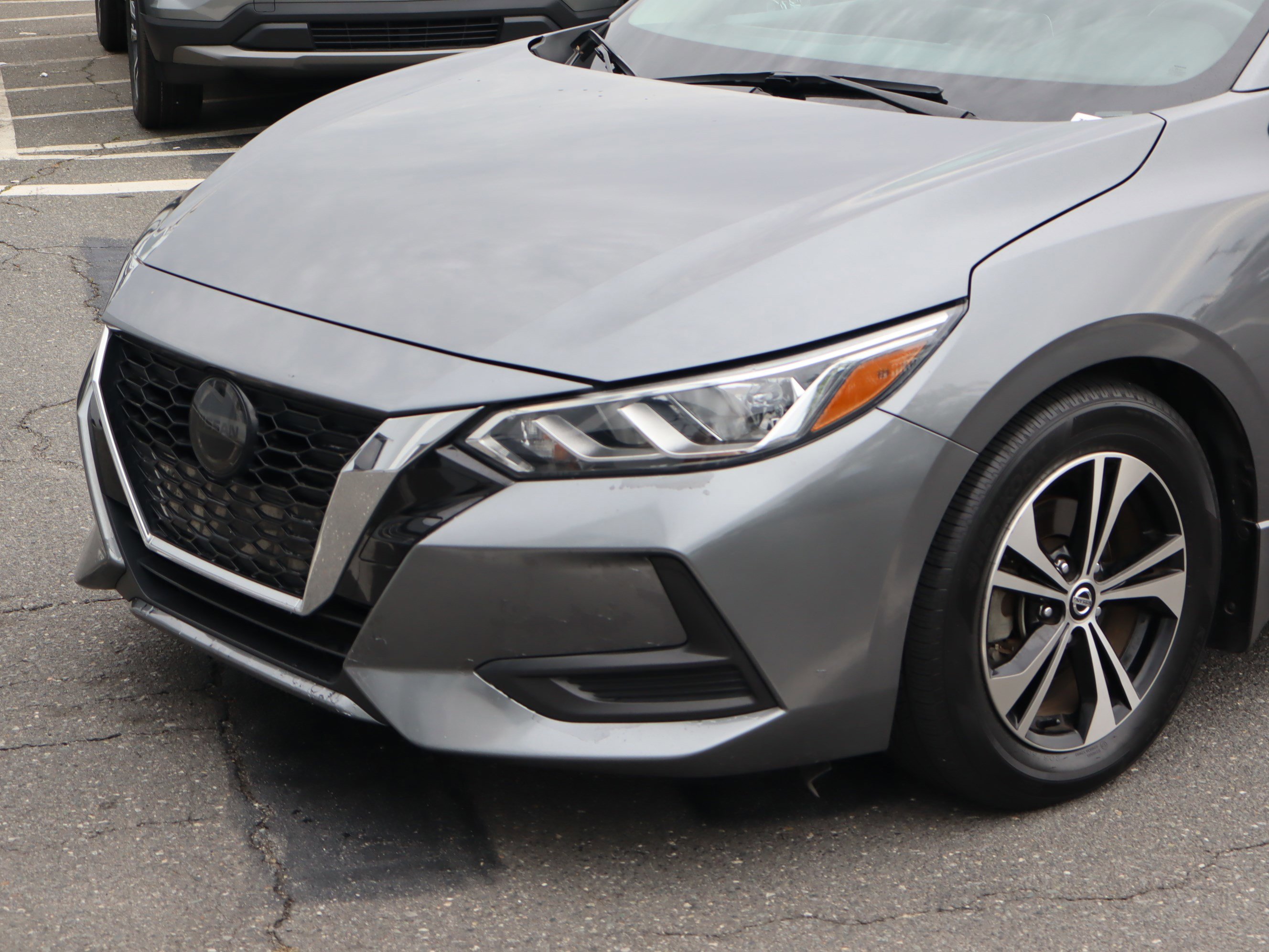 Used 2022 Nissan Sentra SV FWD image 6