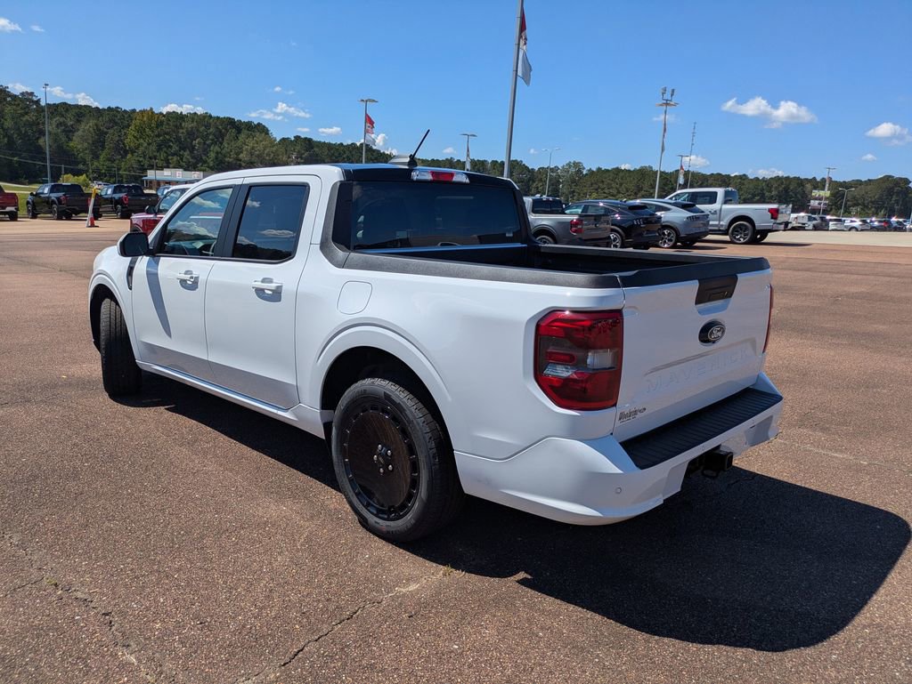 New 2025 Ford Maverick Lobo image 6
