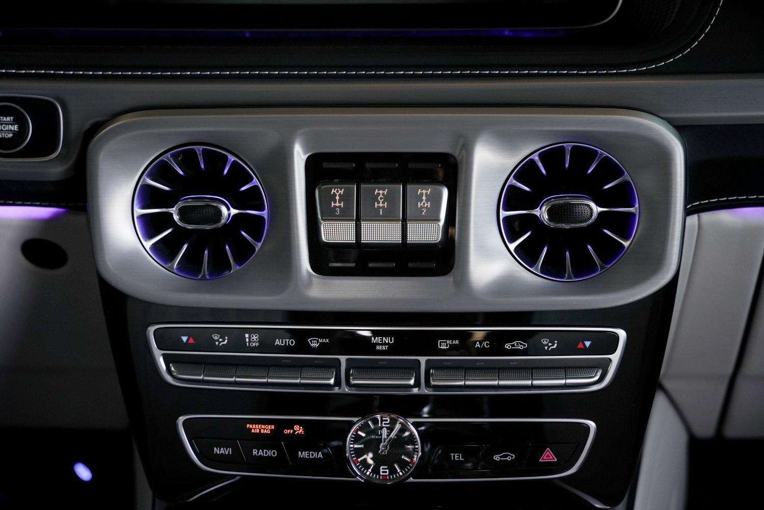 Used 2023 Mercedes-Benz G 63 AMG Squared image 46
