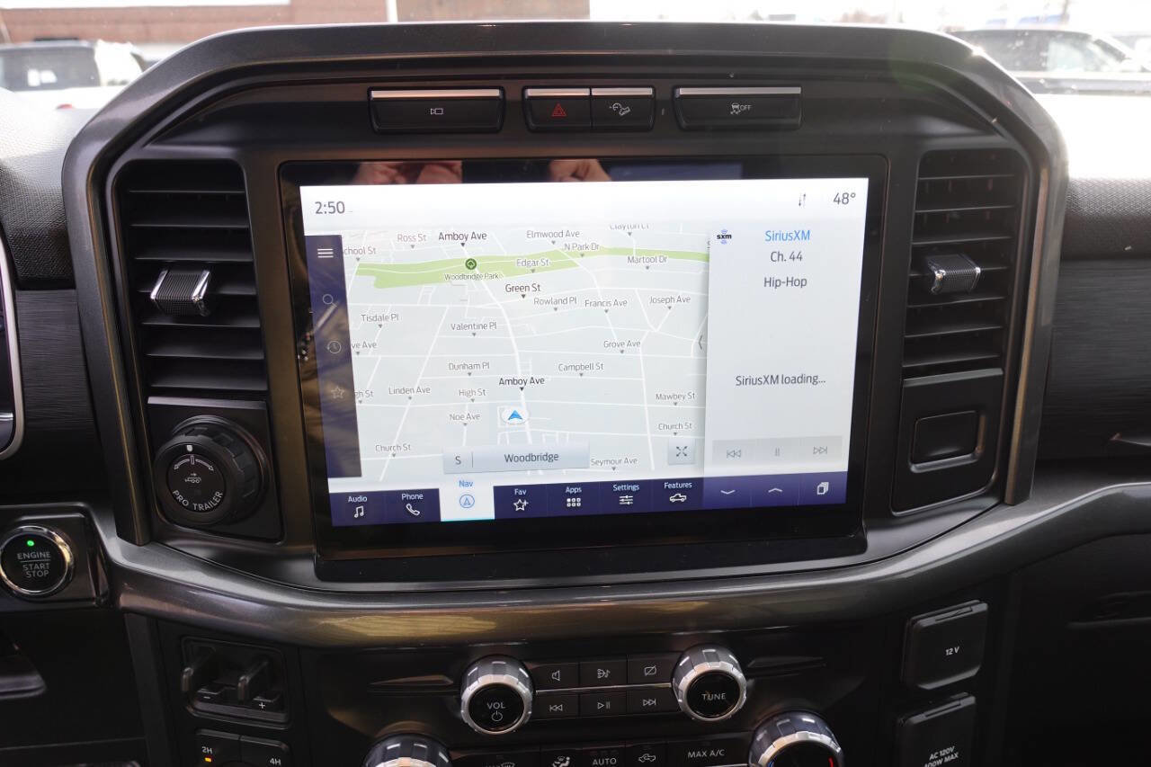 Used 2023 Ford F150 XLT w/ Equipment Group 302A High image 43