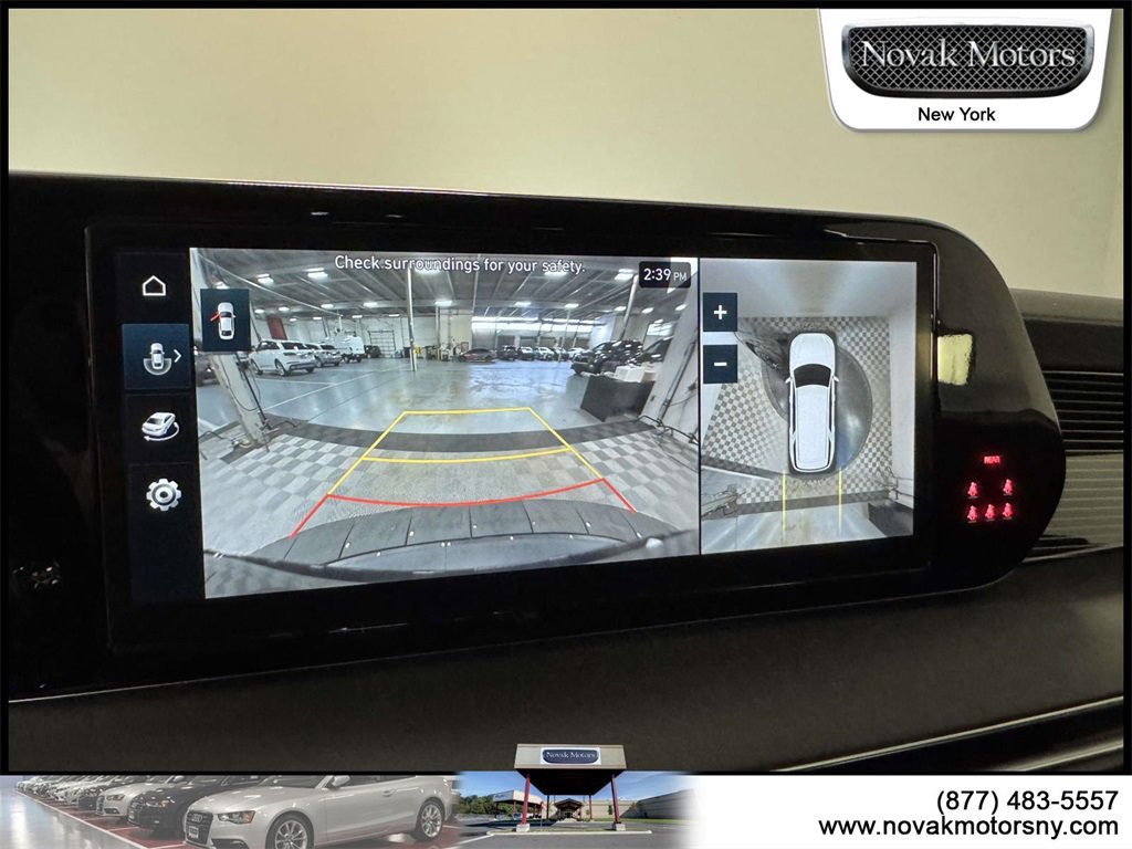 Used 2024 Hyundai Palisade Calligraphy image 21