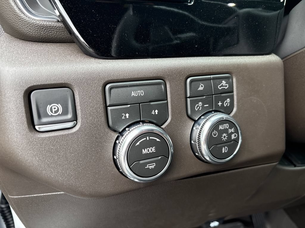 New 2026 GMC Sierra 1500 SLT w/ SLT Convenience Package AWD/4WD image 19