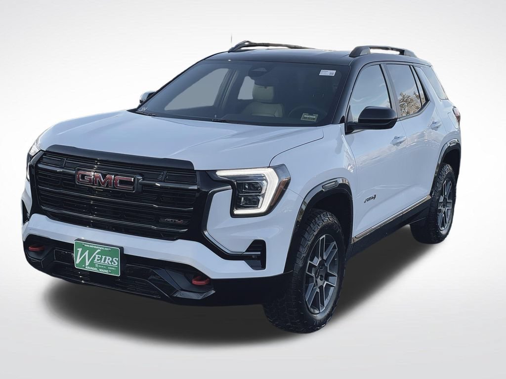New 2026 GMC Terrain AT4 w/ LPO, Floor Liner Package AWD/4WD image 13