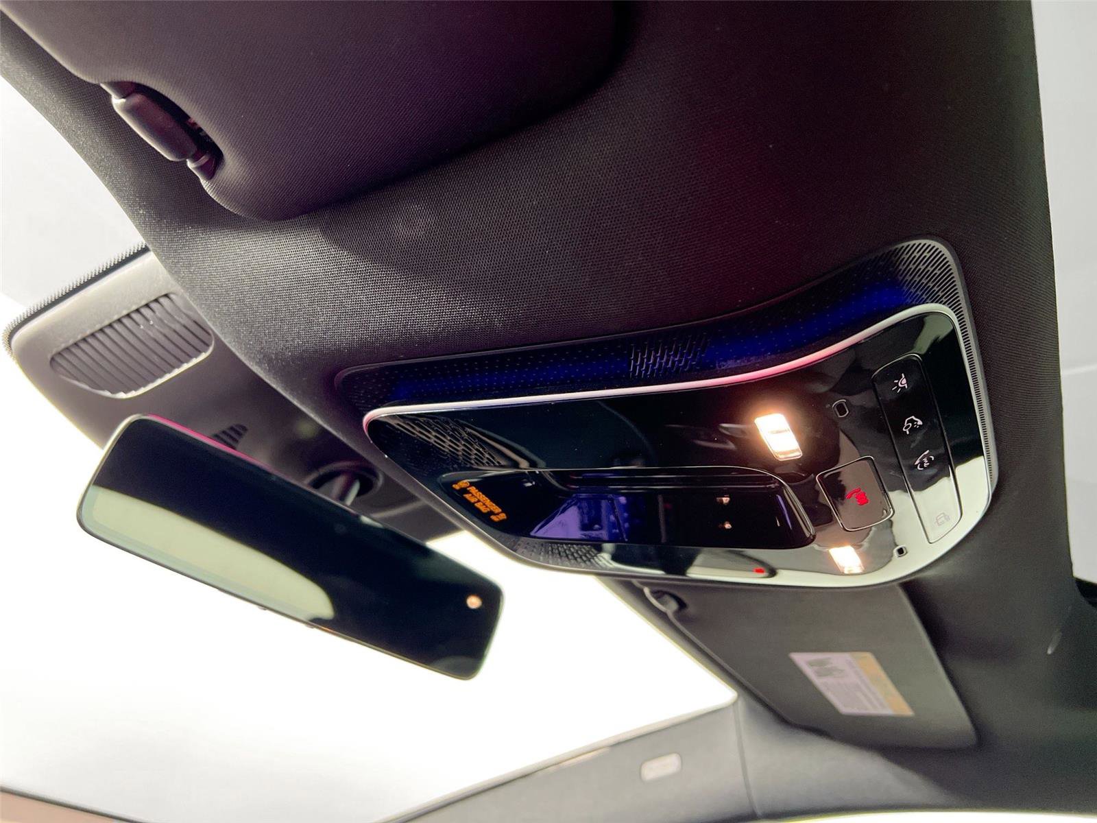 Certified 2023 Mercedes-Benz EQE 350+ 4MATIC SUV image 12