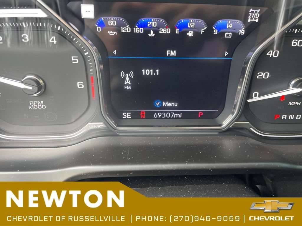Used 2020 GMC Sierra 1500 Denali w/ Denali Ultimate Package AWD/4WD image 9