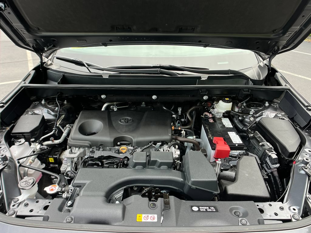 Used 2023 Toyota RAV4 XLE Premium AWD/4WD image 23