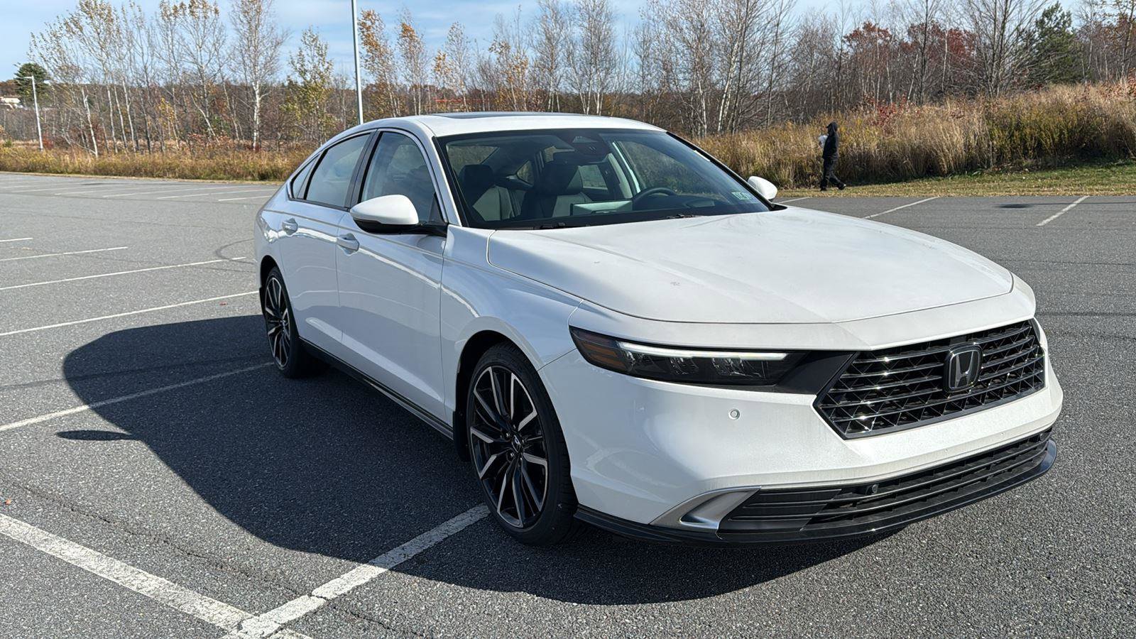 New 2025 Honda Accord Touring