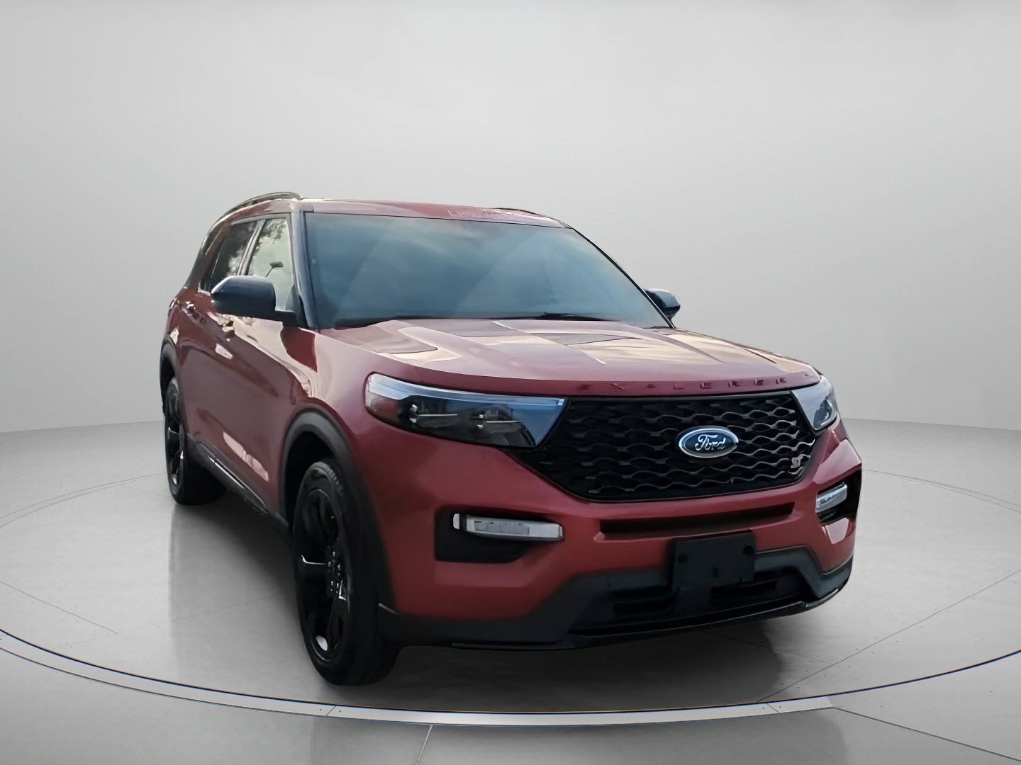 Certified 2023 Ford Explorer ST w/ Equipment Group 401A image 3