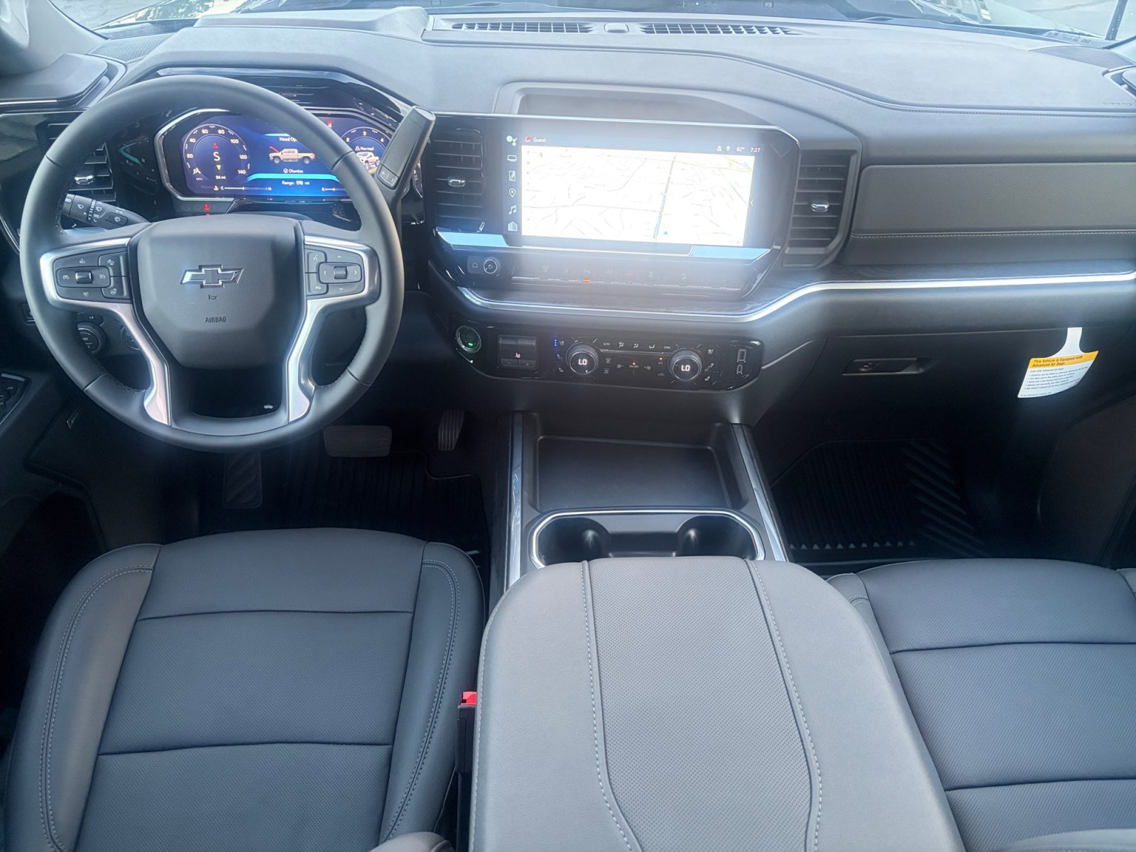 New 2026 Chevrolet Silverado 3500 LTZ w/ Trail Boss Package AWD/4WD image 23
