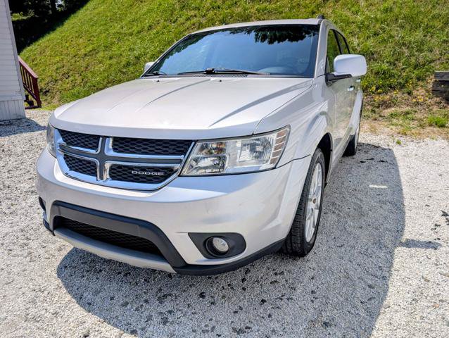 Used 2011 Dodge Journey Crew w/ Flexible Seating Group FWD image 4