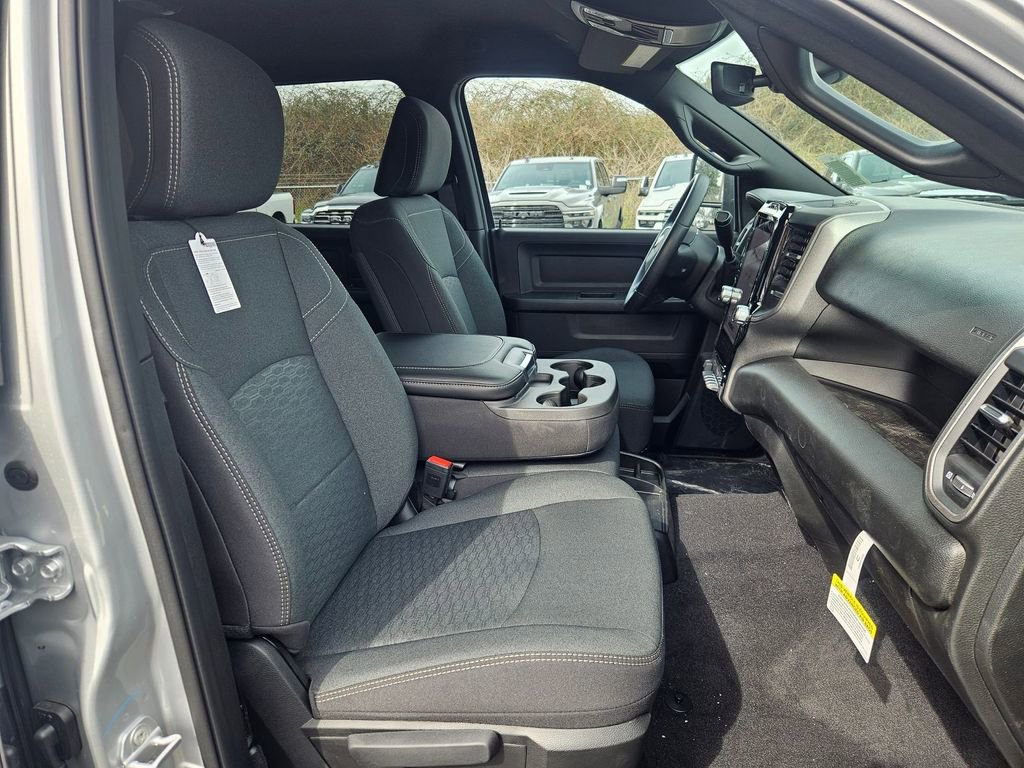 New 2026 RAM 2500 Tradesman image 16