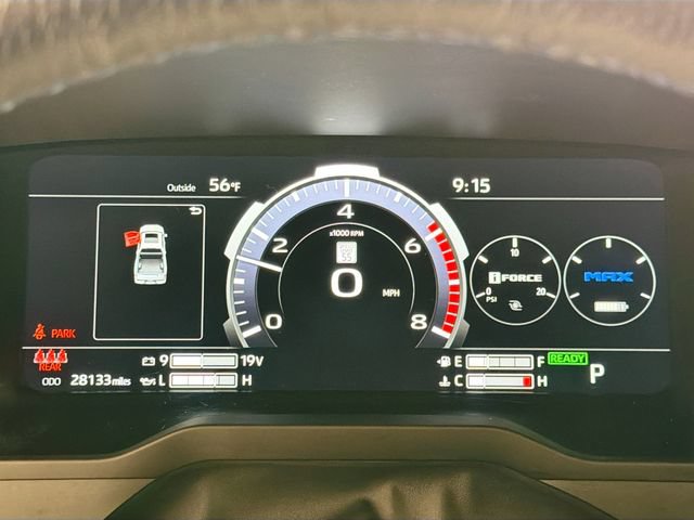 Used 2024 Toyota Tundra Platinum AWD/4WD image 11