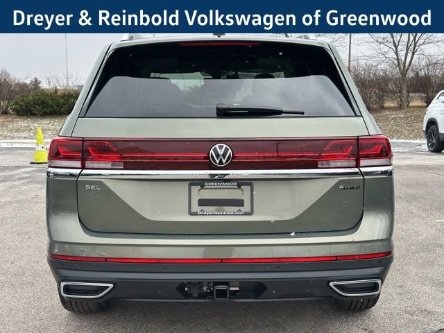 New 2026 Volkswagen Atlas SEL image 6