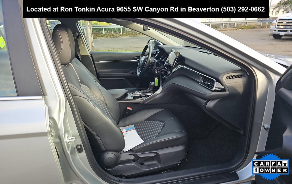 Used 2024 Toyota Camry SE w/ Cold Weather Package image 12