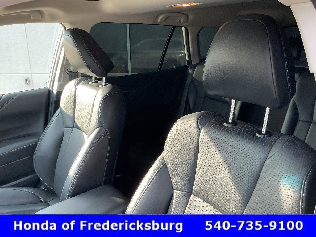 Used 2021 Subaru Outback Limited AWD/4WD image 34