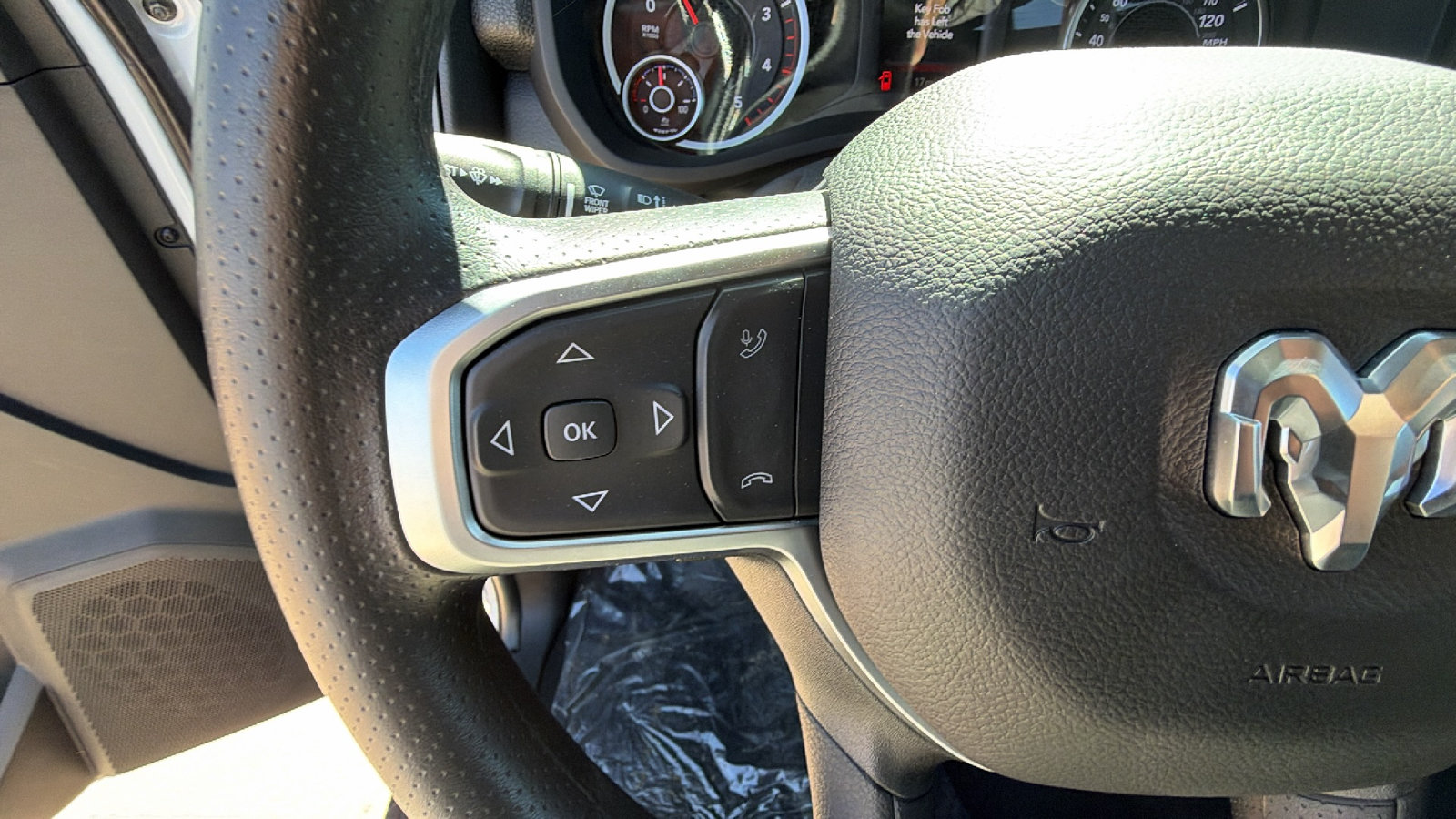 New 2026 RAM 2500 Tradesman AWD/4WD image 23
