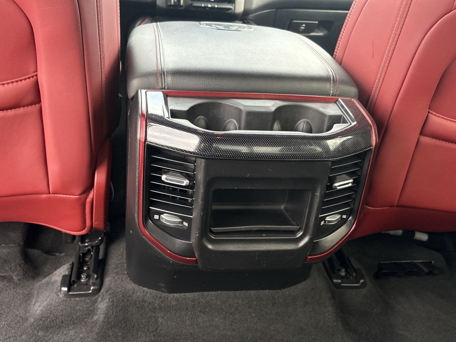 Used 2022 RAM 1500 Rebel AWD/4WD image 23