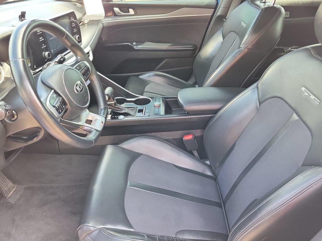 Used 2021 Kia K5 GT-Line FWD image 10
