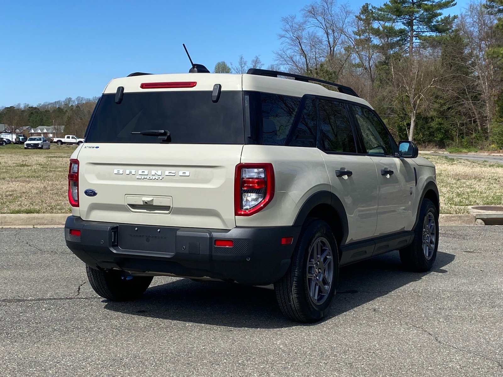 Used 2025 Ford Bronco Sport Big Bend w/ Convenience Package image 4