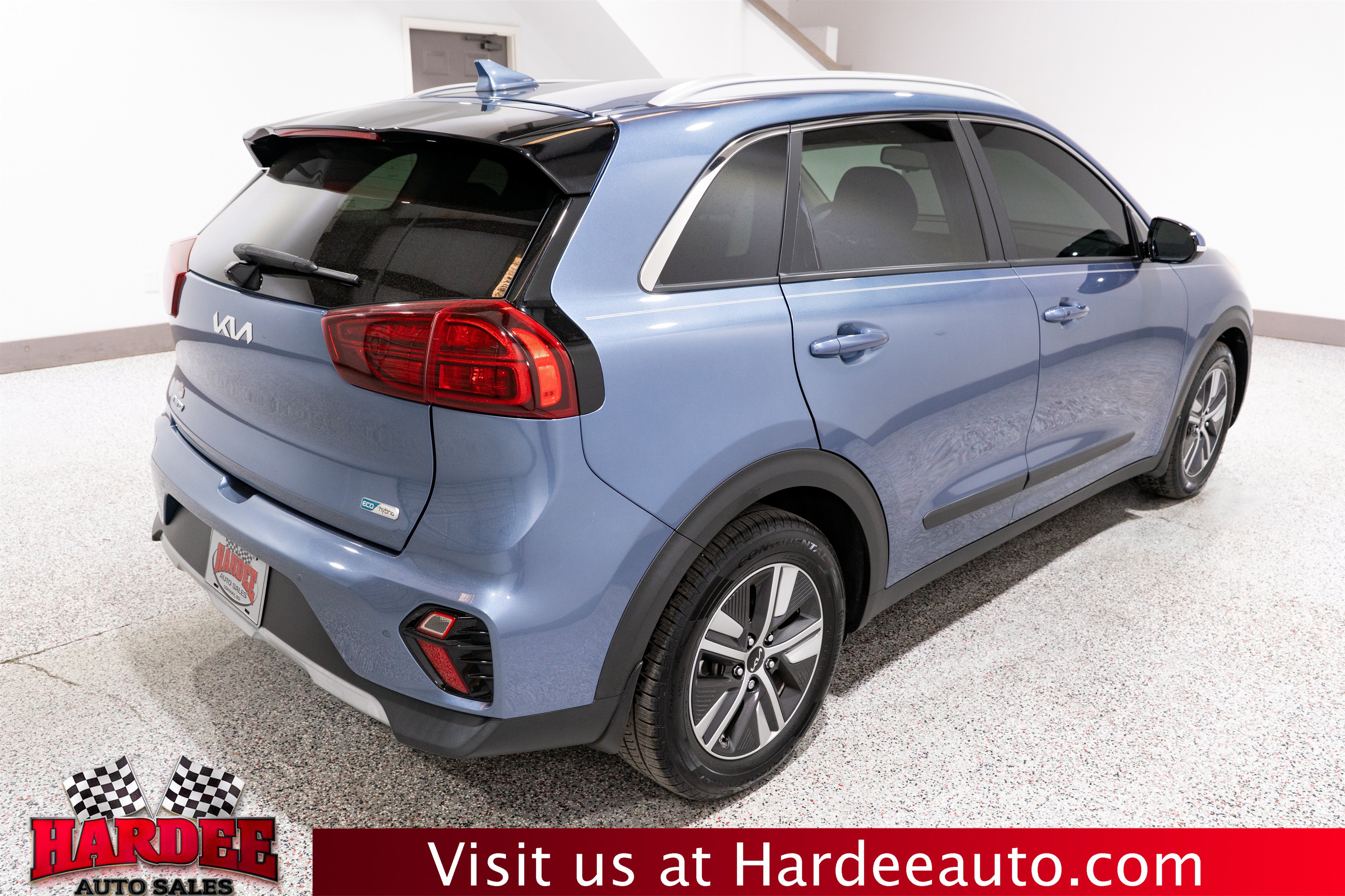 Used 2022 Kia Niro EX Premium FWD image 5