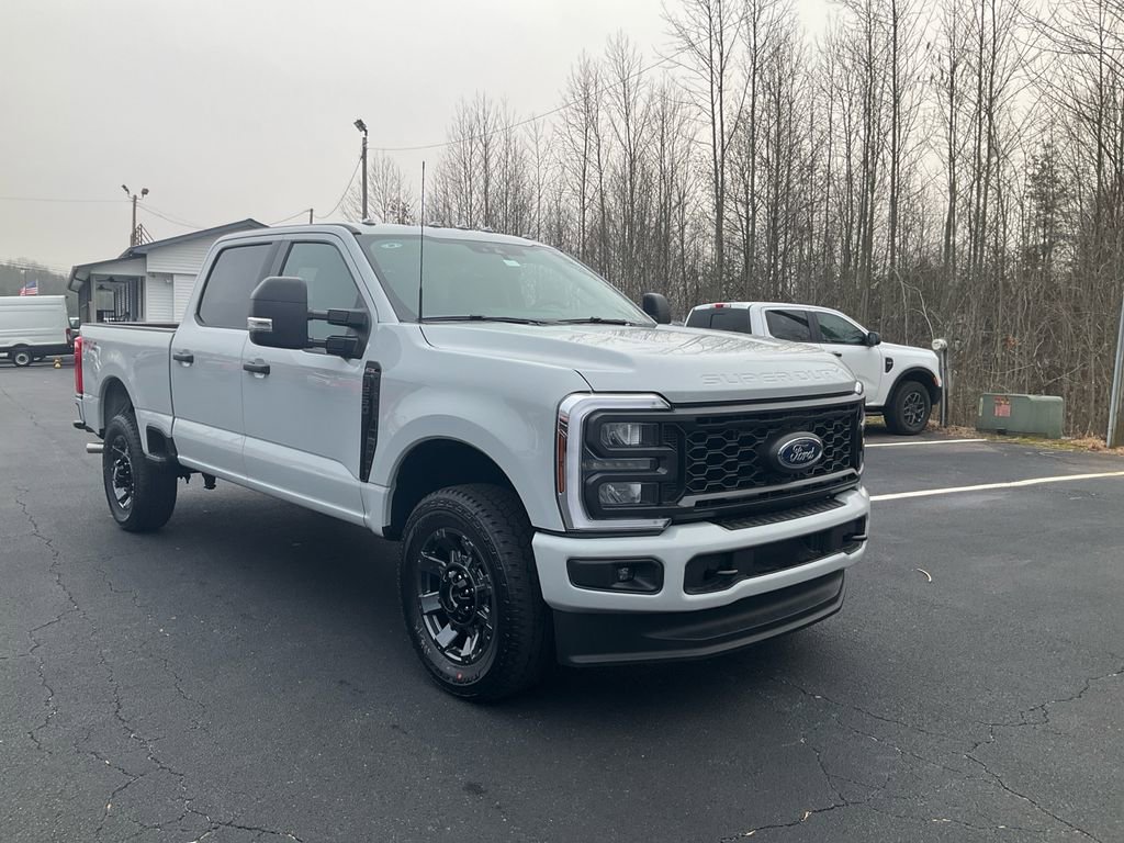New 2026 Ford F250 XL w/ STX Appearance Package image 3