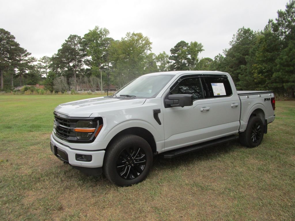 Used 2024 Ford F150 XLT w/ Equipment Group 303A High