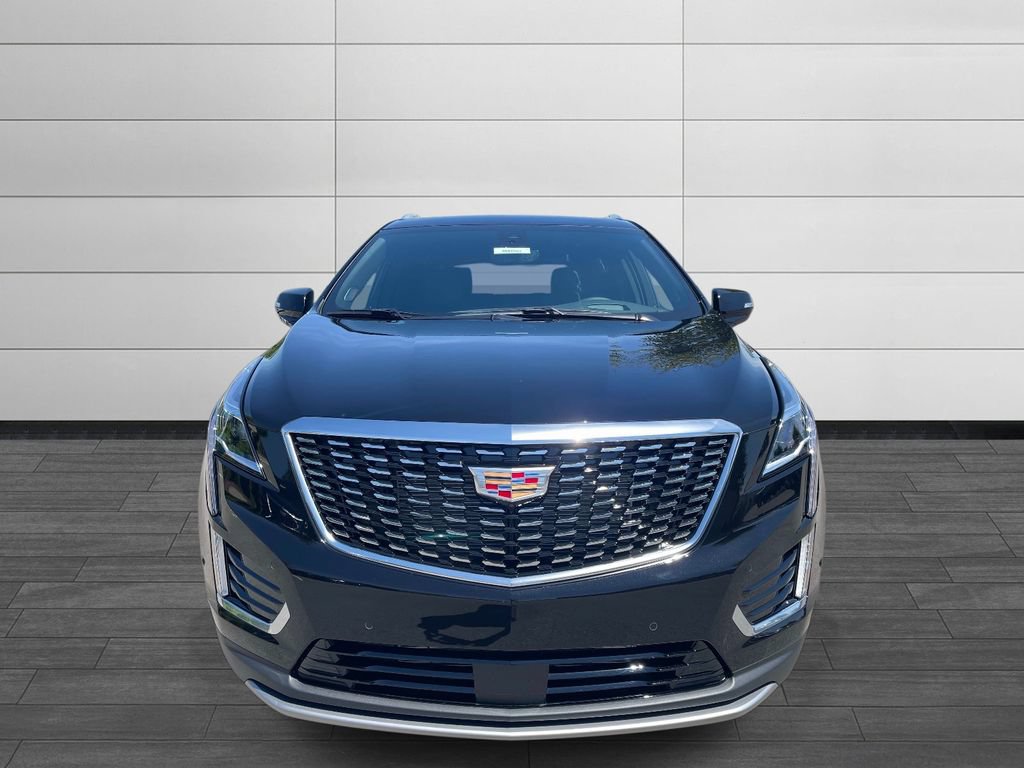 New 2026 Cadillac XT5 Premium Luxury w/ Driver Assist Package FWD image 8